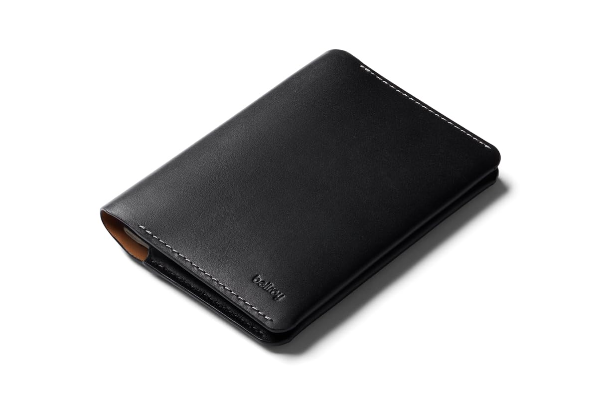 Bellroy Passport Cover, Travel Wallet - Caramel