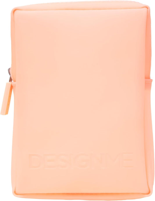 DESIGNME HOLD.ME Cosmetic Pouch | Makeup Travel Bag | Compact Toiletry Bag