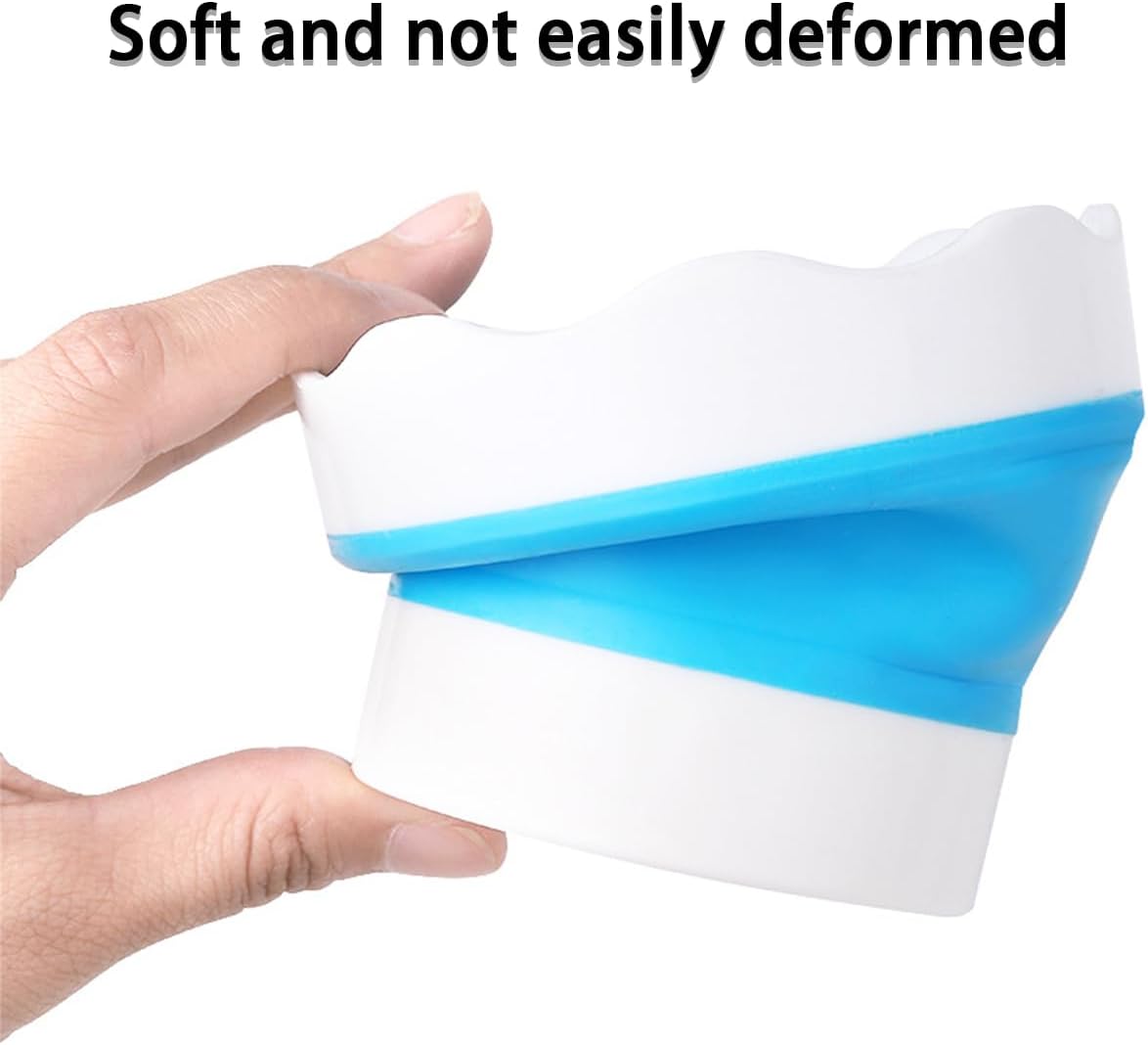 4 PCS Collapsible Paint Brush Washer Multifunctional Collapsible Bucket Foldable Water Cup Portable Silicone Washing Bucket Brush Holder Mini Foldable Washing Buckets for Watercolor Oil Painting