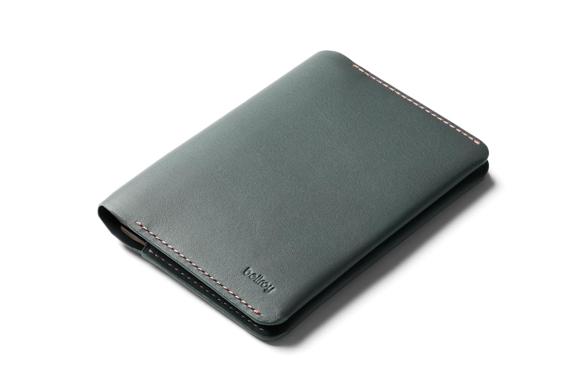 Bellroy Passport Cover, Travel Wallet - Caramel