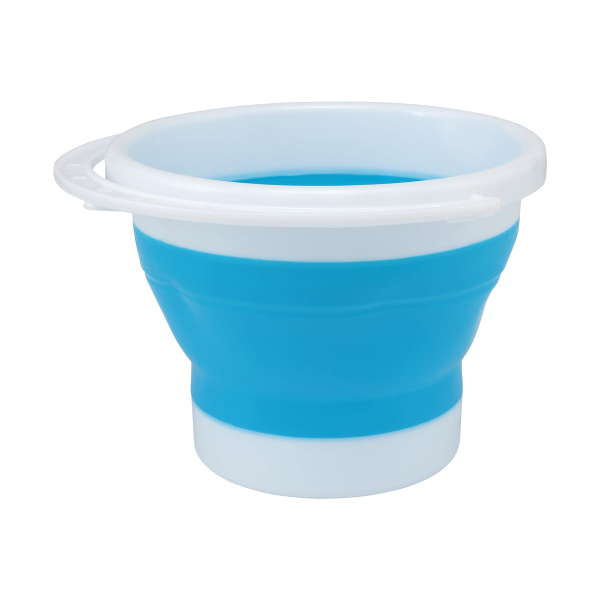Creative Mark Collapsible Paint Brush Water Cup 10oz Capacity - Durable & Leak-Proof, Space-Saving Design, Ideal for Artists, Travel, Plein Air Painting, Mural Painters, Studio Use