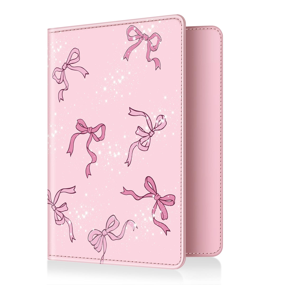 FINTIE Passport Holder, Slim Travel Wallet RFID Blocking Card Case Cover