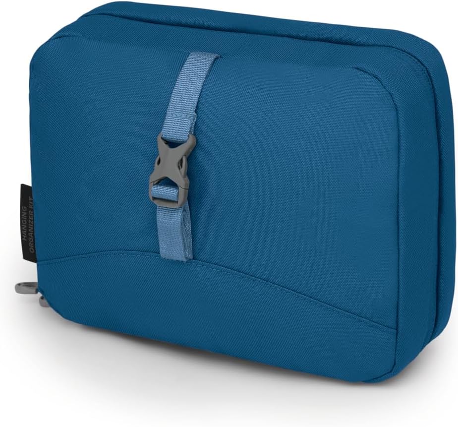 Osprey Daylite Hanging Toiletry Kit, Blue