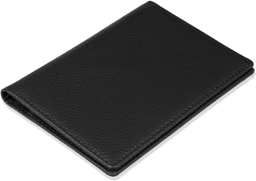 FINTIE Passport Holder, Slim Travel Wallet RFID Blocking Card Case Cover