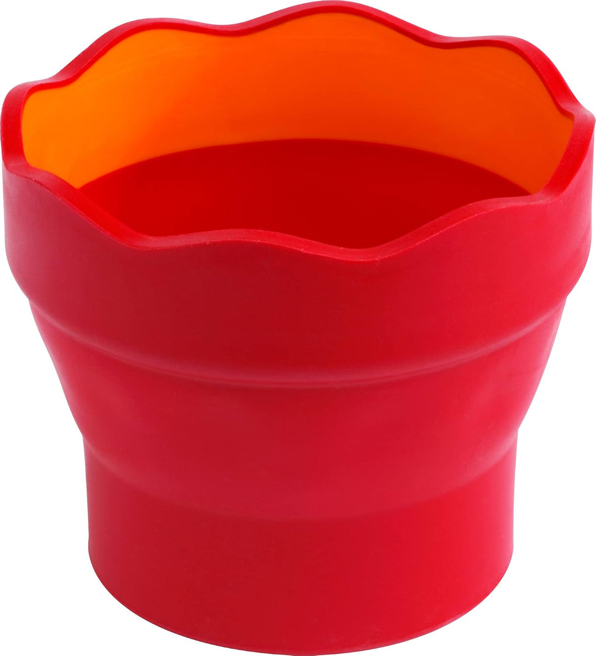 Faber-Castell Clic and Go Red Water Cup