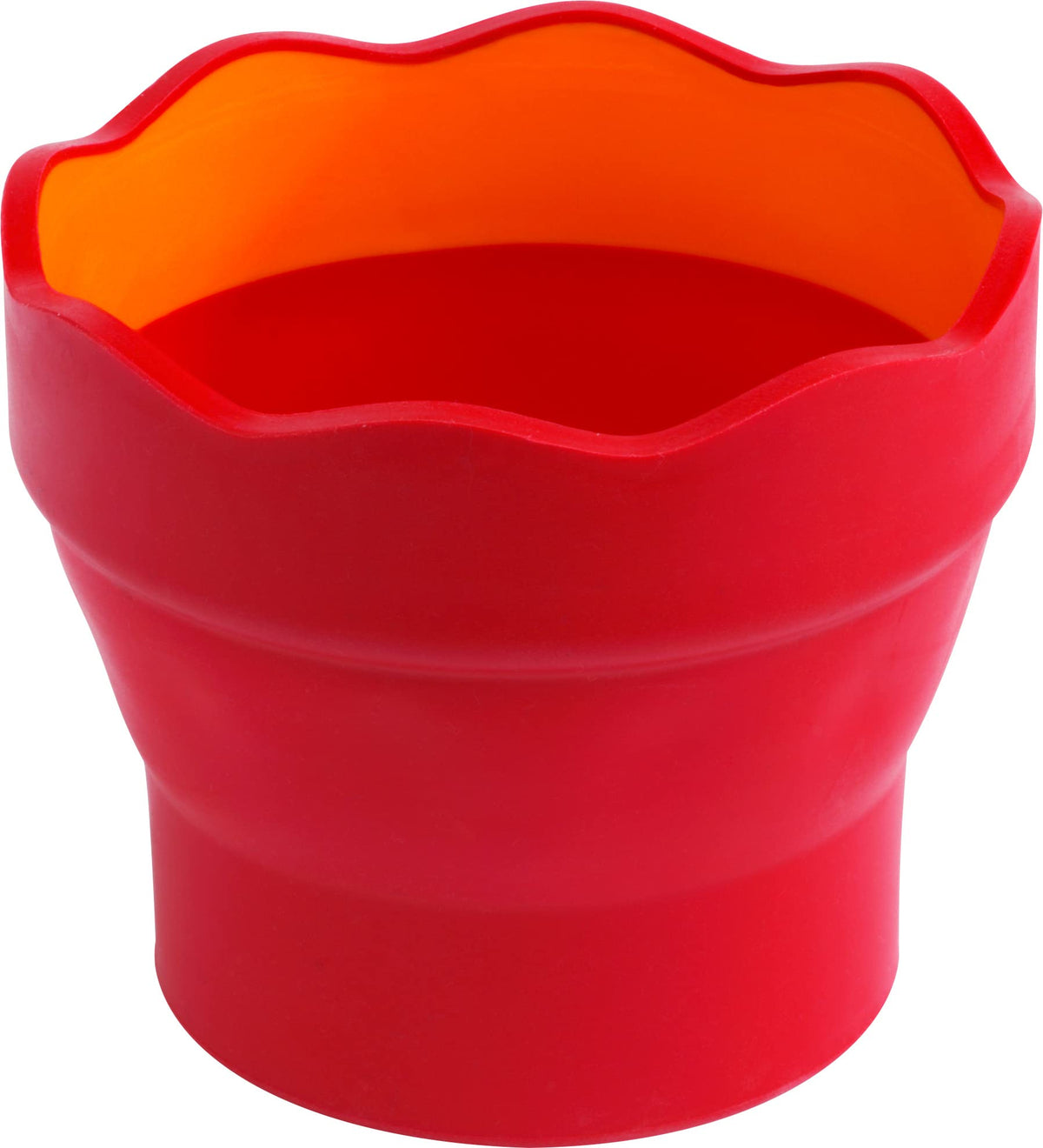 Faber-Castell Clic and Go Red Water Cup