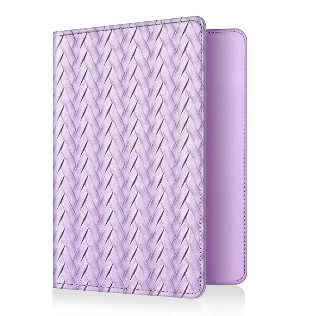 FINTIE Passport Holder, Slim Travel Wallet RFID Blocking Card Case Cover