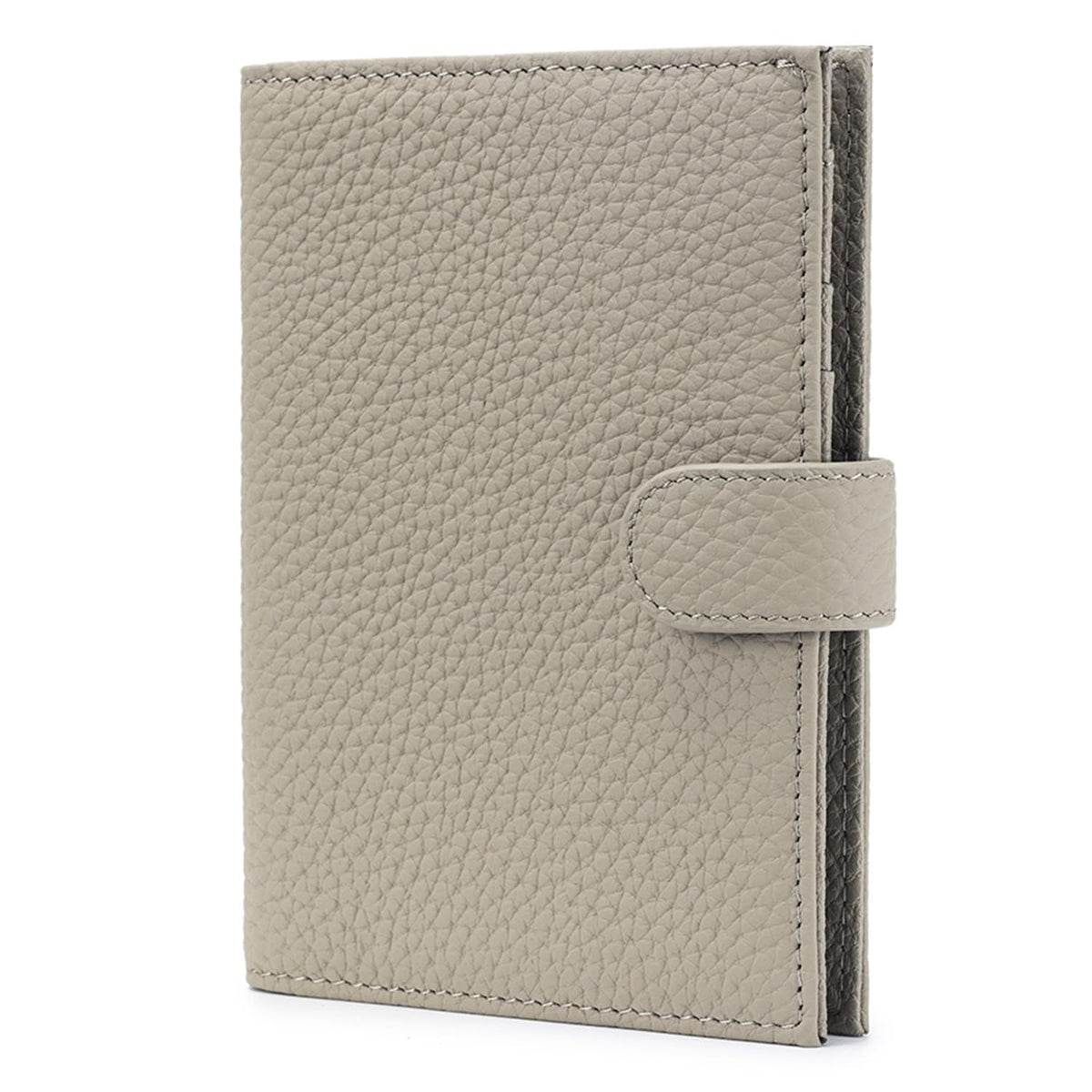 Karmiir RFID Passport Holder Travel Wallet for Women, Leather Passport Cover Wallet with Card Holders SIM Slots,Zippered Coins Pocket and Cash Slot Slim Compact Travel Wallet (Lemon Yellow)