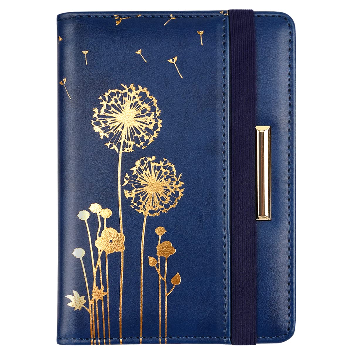 Coco Rossi Passport Holder for Travel Women Slim RFID Passport Cover Wallet