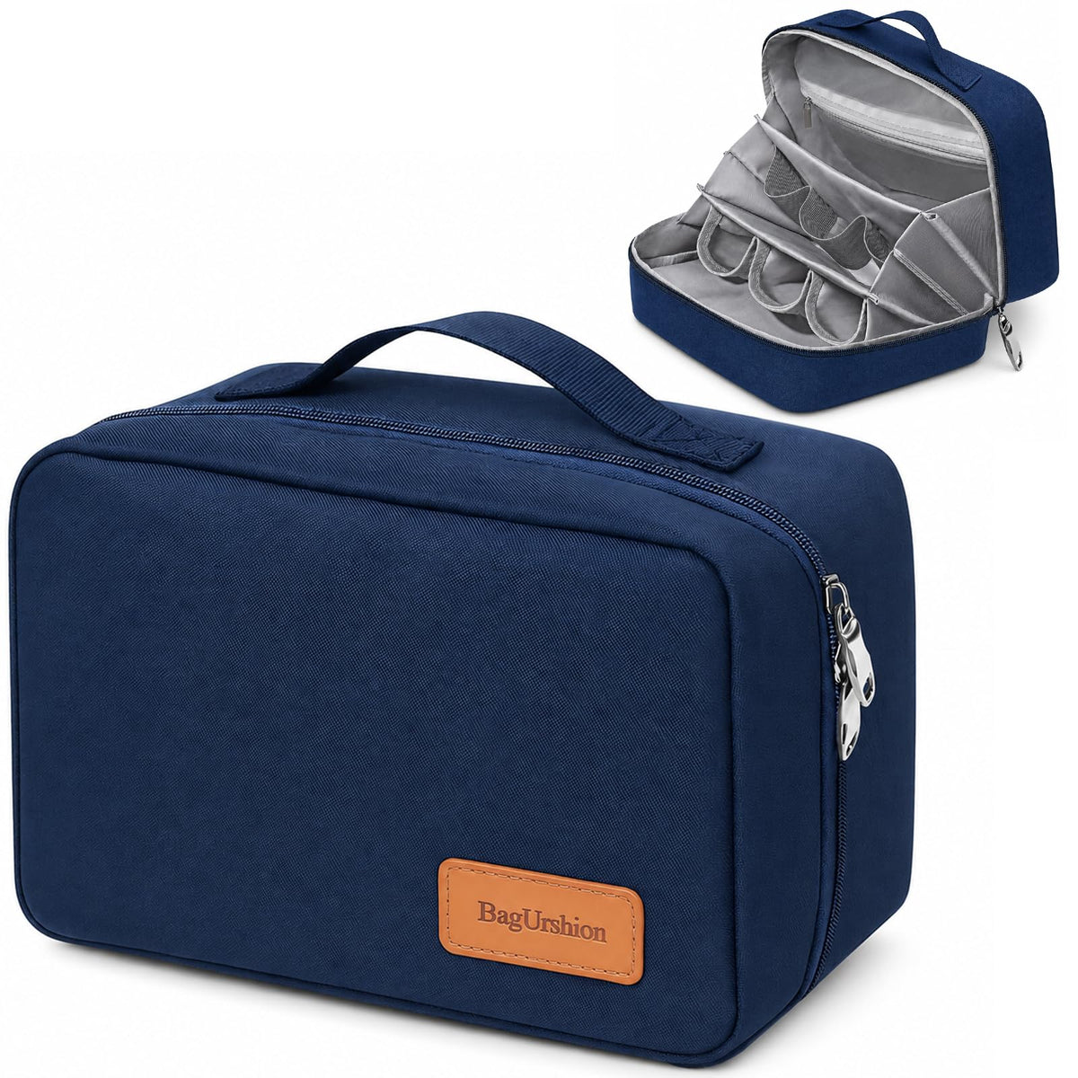 Toiletry Bag for Men,Mens Travel Toiletry Bag Organizer