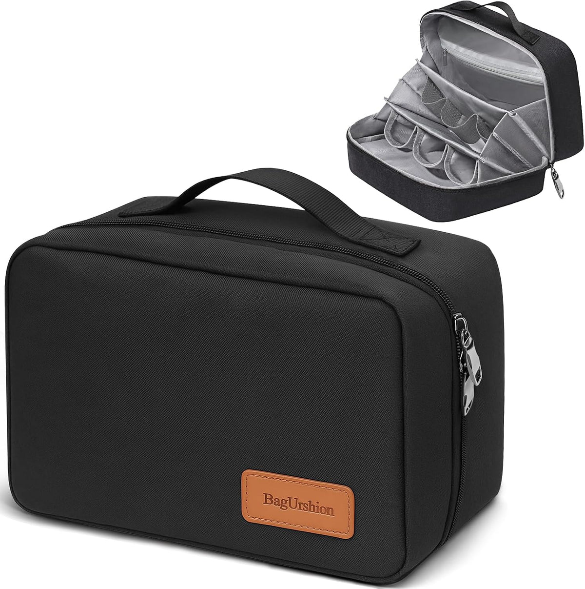 Toiletry Bag for Men,Mens Travel Toiletry Bag Organizer