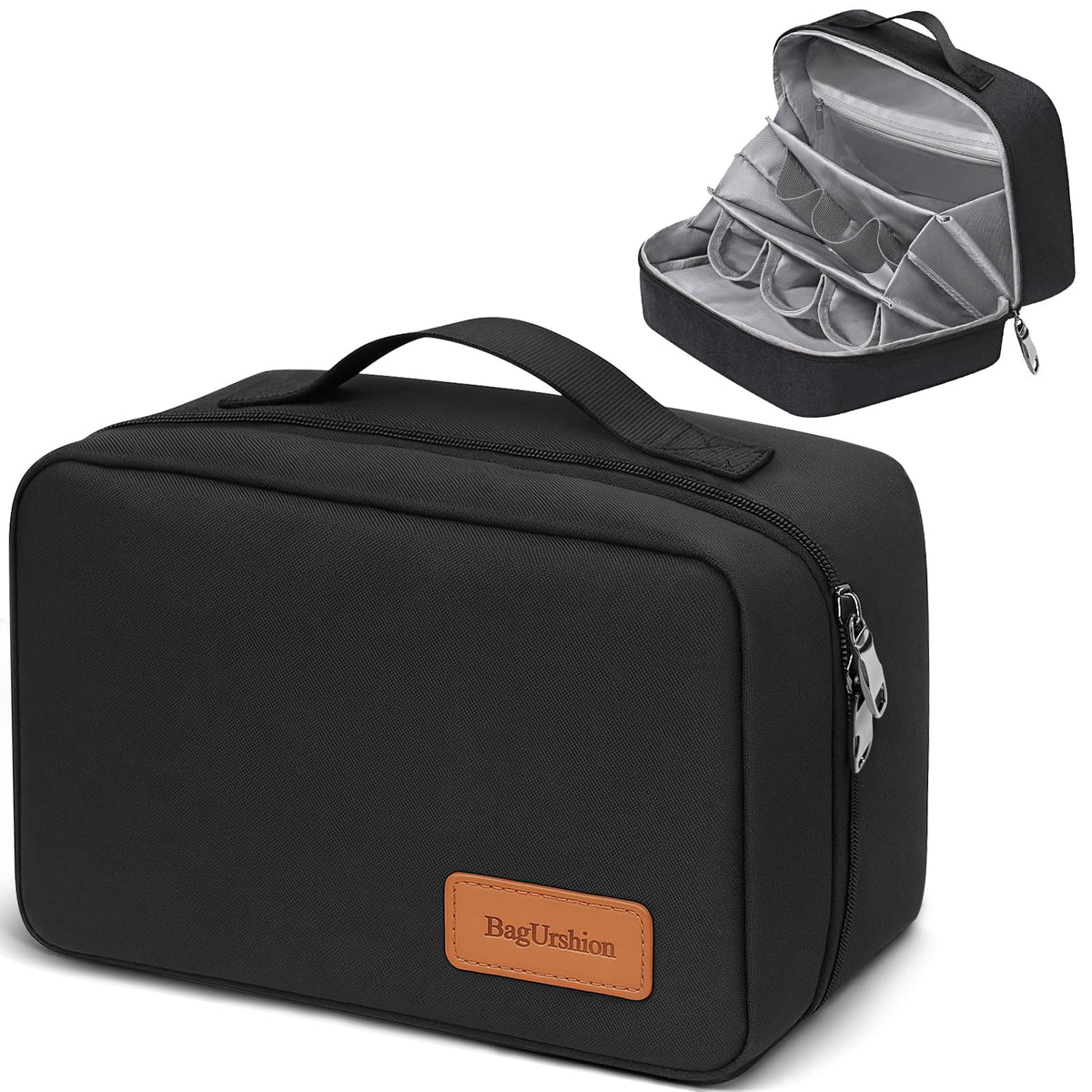 Toiletry Bag for Men,Mens Travel Toiletry Bag Organizer