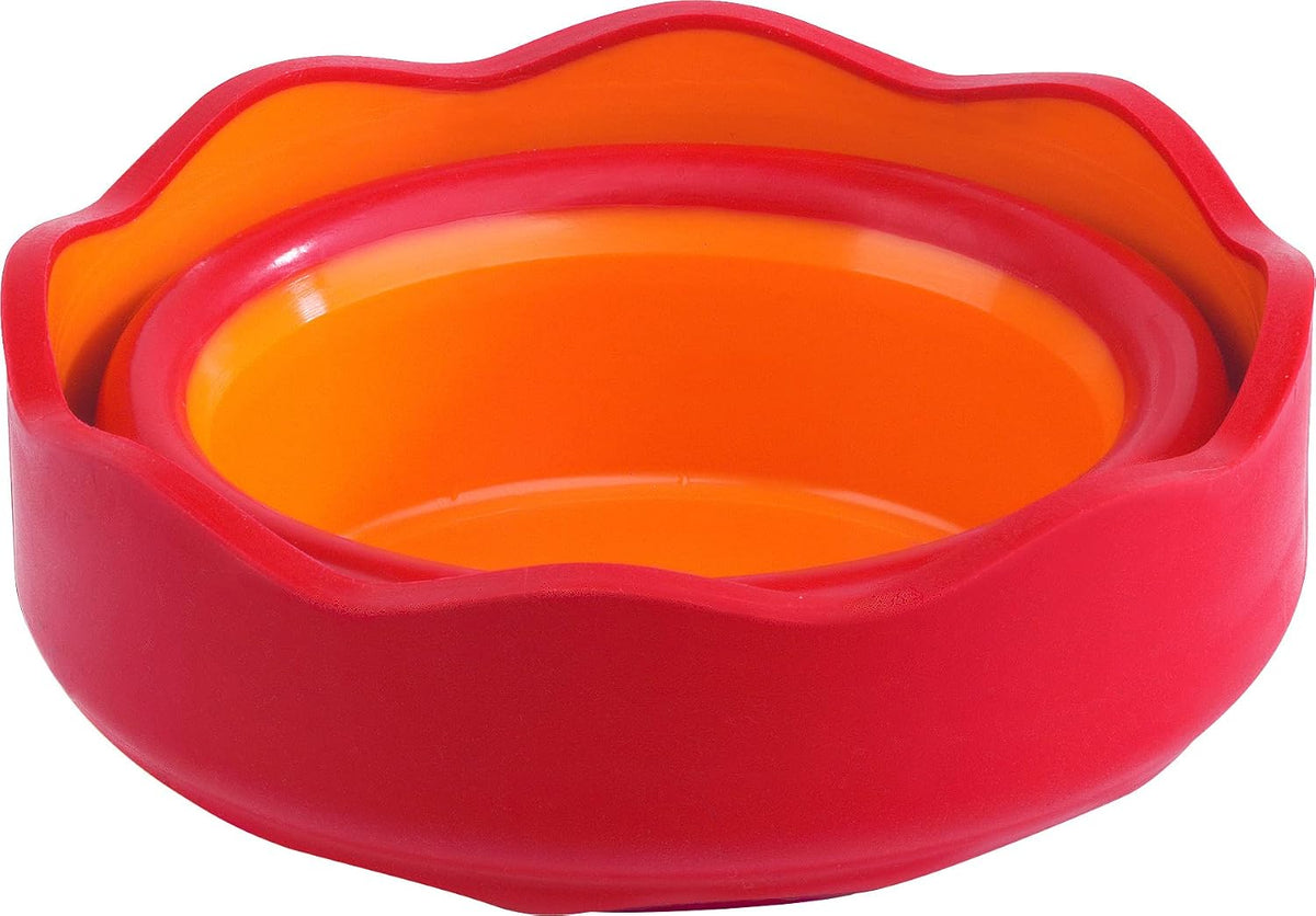 Faber-Castell Clic and Go Red Water Cup
