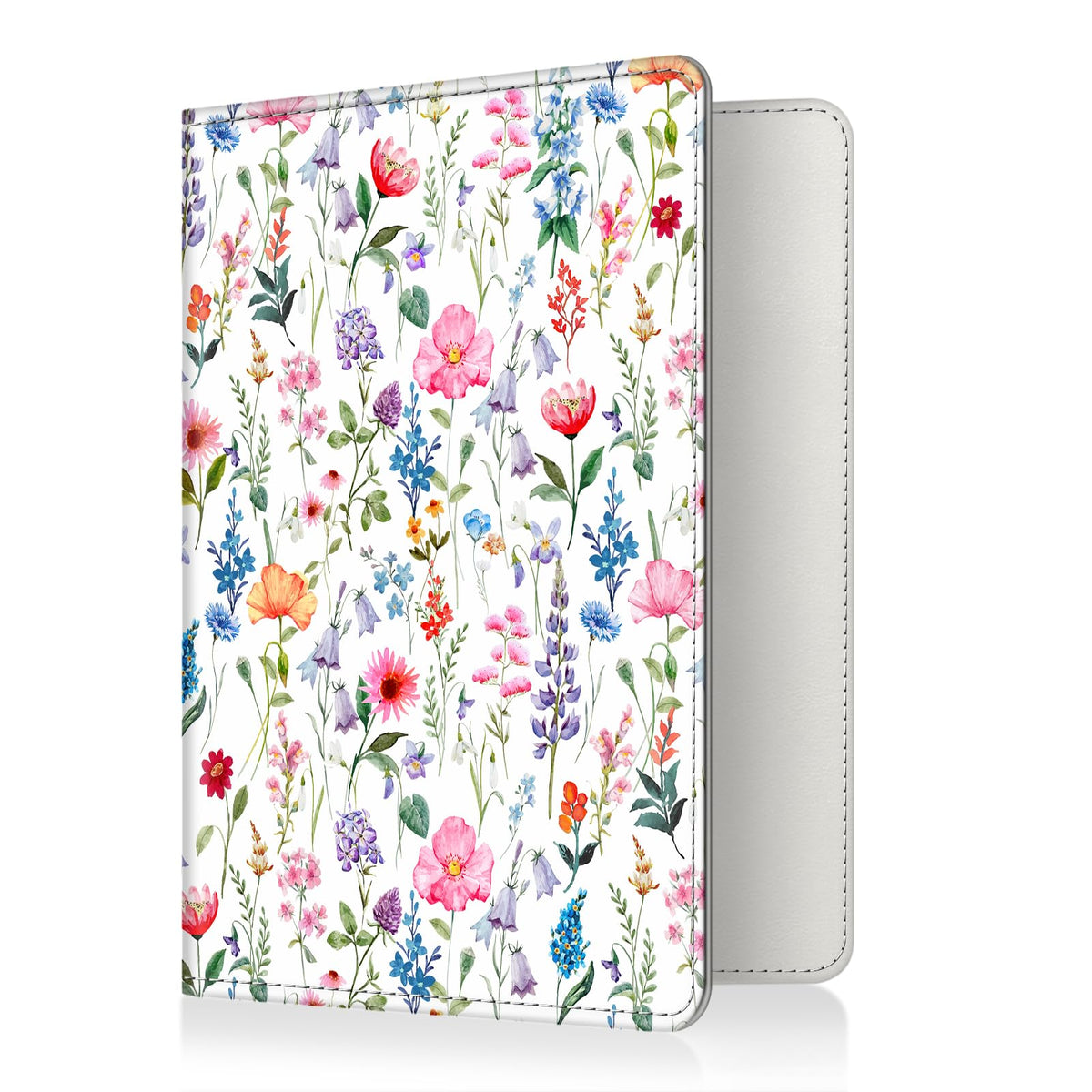 FINTIE Passport Holder, Slim Travel Wallet RFID Blocking Card Case Cover