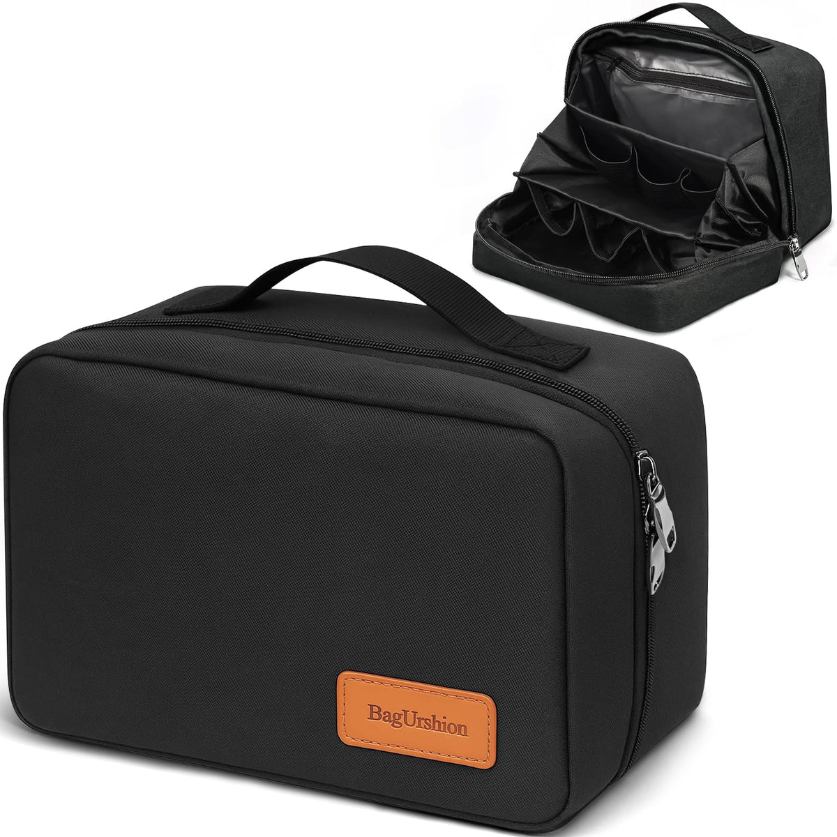 Toiletry Bag for Men,Mens Travel Toiletry Bag Organizer