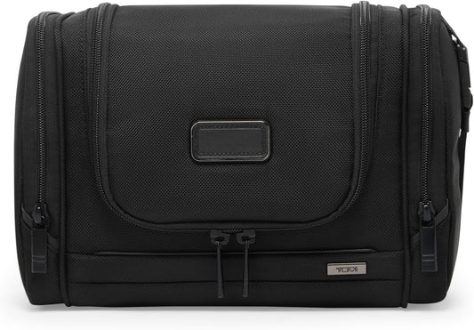 Tumi Men's Hanging Travel Kit, Black 1, One Size