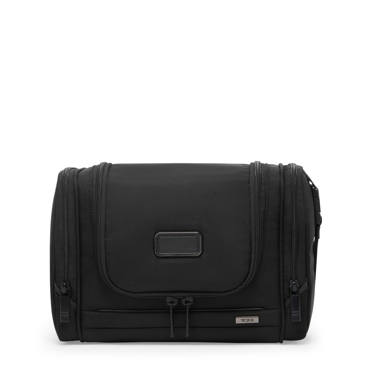 Tumi Men's Hanging Travel Kit, Black 1, One Size