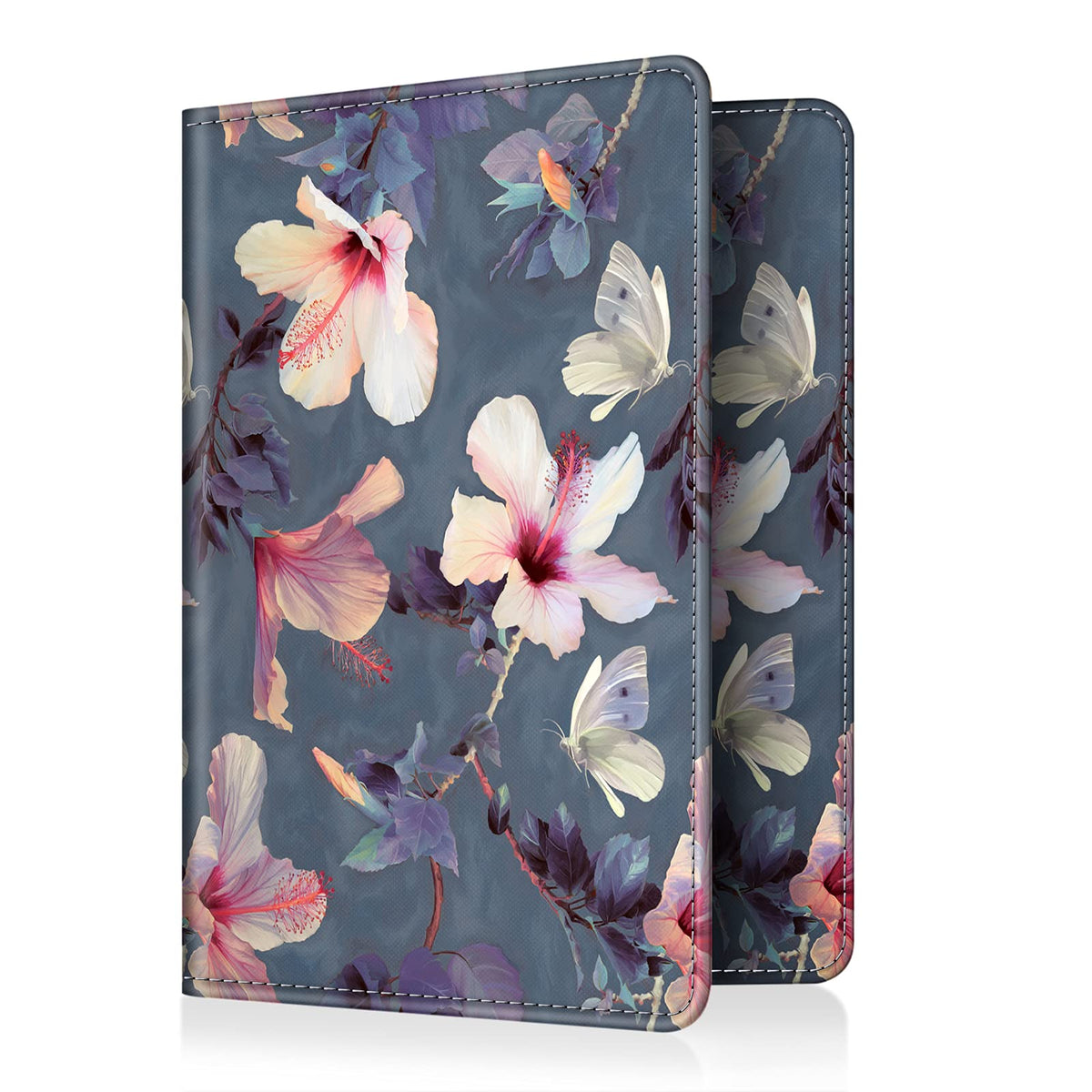 FINTIE Passport Holder, Slim Travel Wallet RFID Blocking Card Case Cover