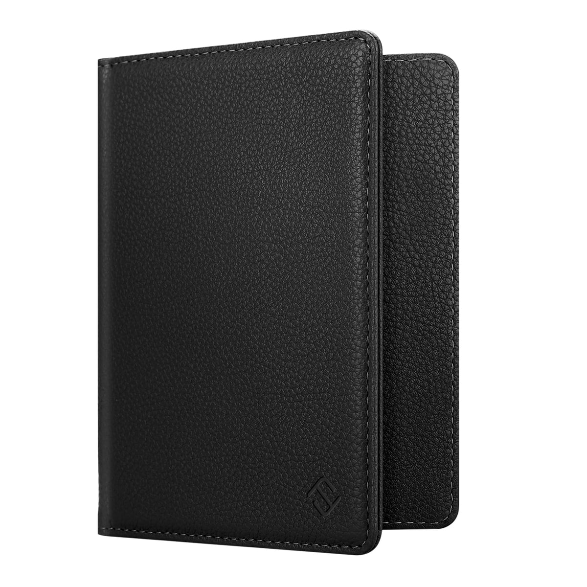 FINTIE Passport Holder, Slim Travel Wallet RFID Blocking Card Case Cover