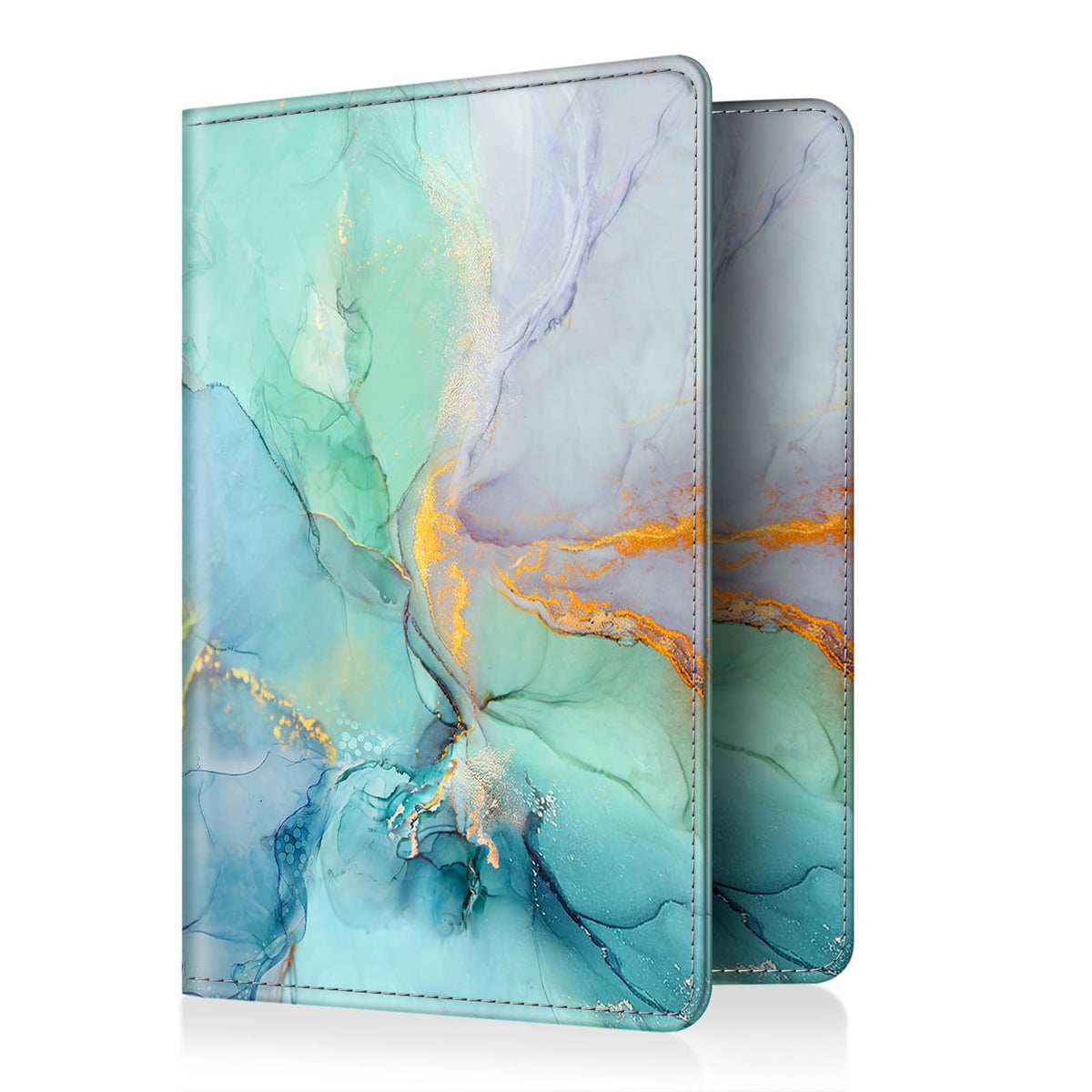 FINTIE Passport Holder, Slim Travel Wallet RFID Blocking Card Case Cover