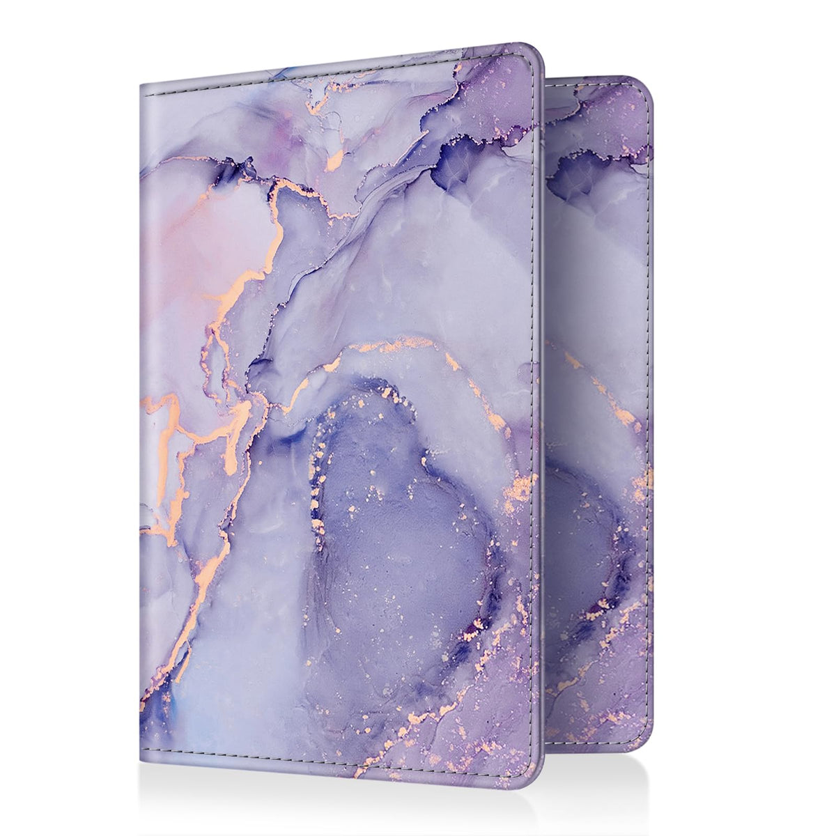FINTIE Passport Holder, Slim Travel Wallet RFID Blocking Card Case Cover