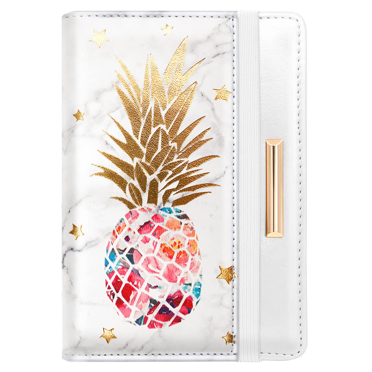 Coco Rossi Passport Holder for Travel Women Slim RFID Passport Cover Wallet