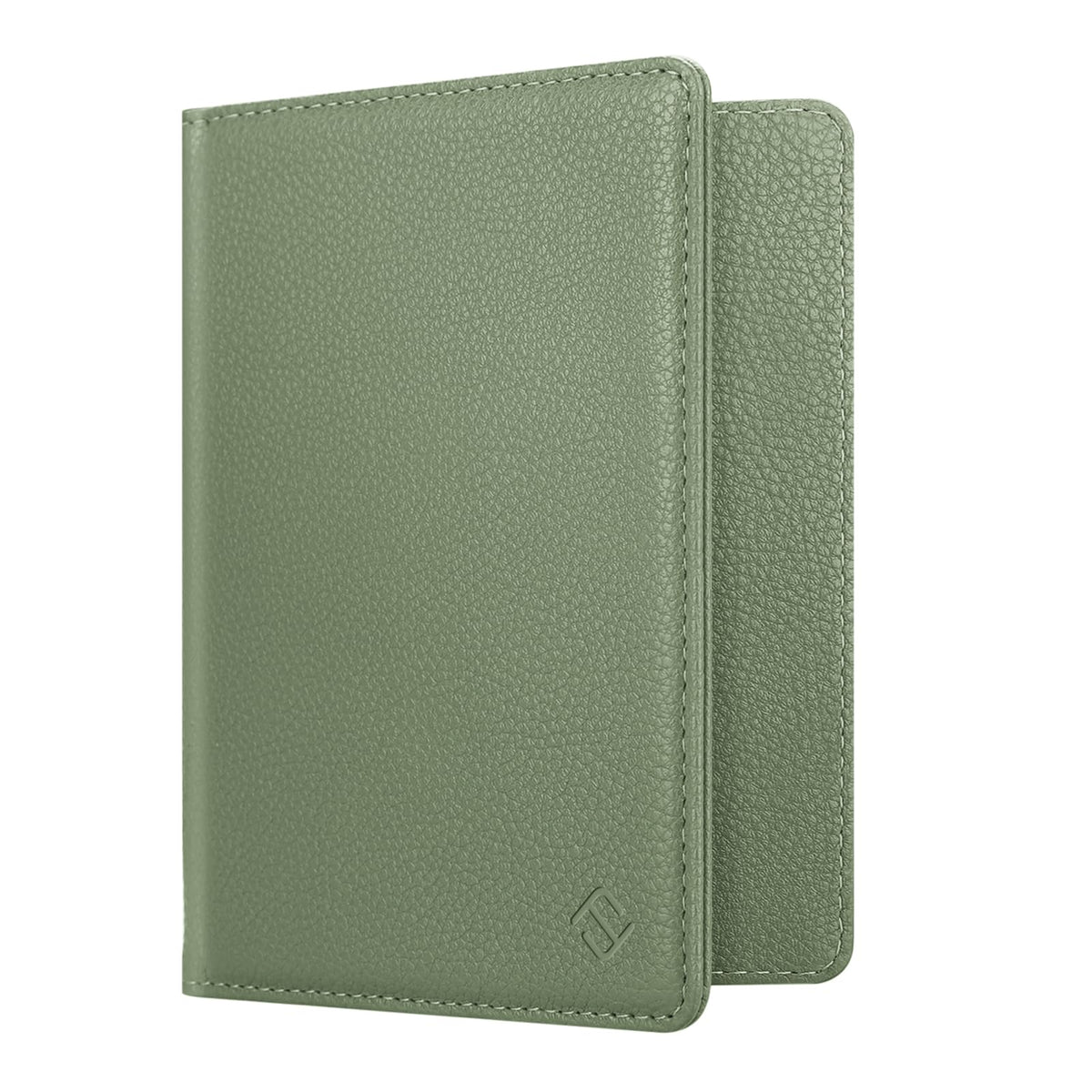 FINTIE Passport Holder, Slim Travel Wallet RFID Blocking Card Case Cover