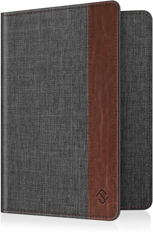 FINTIE Passport Holder, Slim Travel Wallet RFID Blocking Card Case Cover