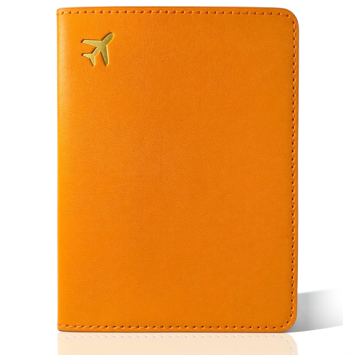 Passport Holder for Travel Essentials,RFID Blocking Passport Cover Case for Travel Accessories,Travel Wallet for Women Men (Cream)