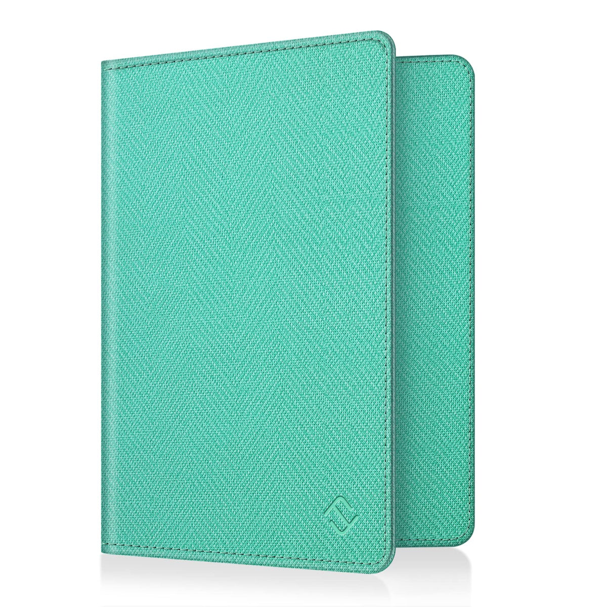 FINTIE Passport Holder, Slim Travel Wallet RFID Blocking Card Case Cover