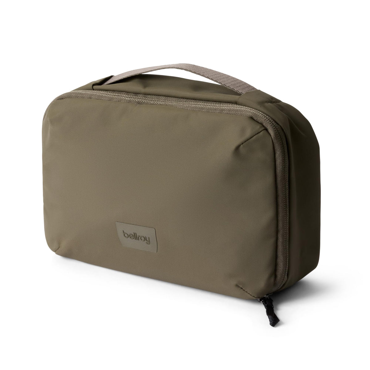 Bellroy Hanging Toiletry Kit 3L, Travel Toiletry Bag - Stone