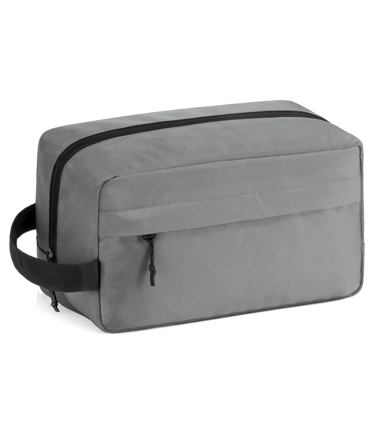 Vorspack Travel Toiletry Bag for Men - Hanging Toiletries Bag Water Resistant Travel Bag for Toiletries Accessories - Army Green