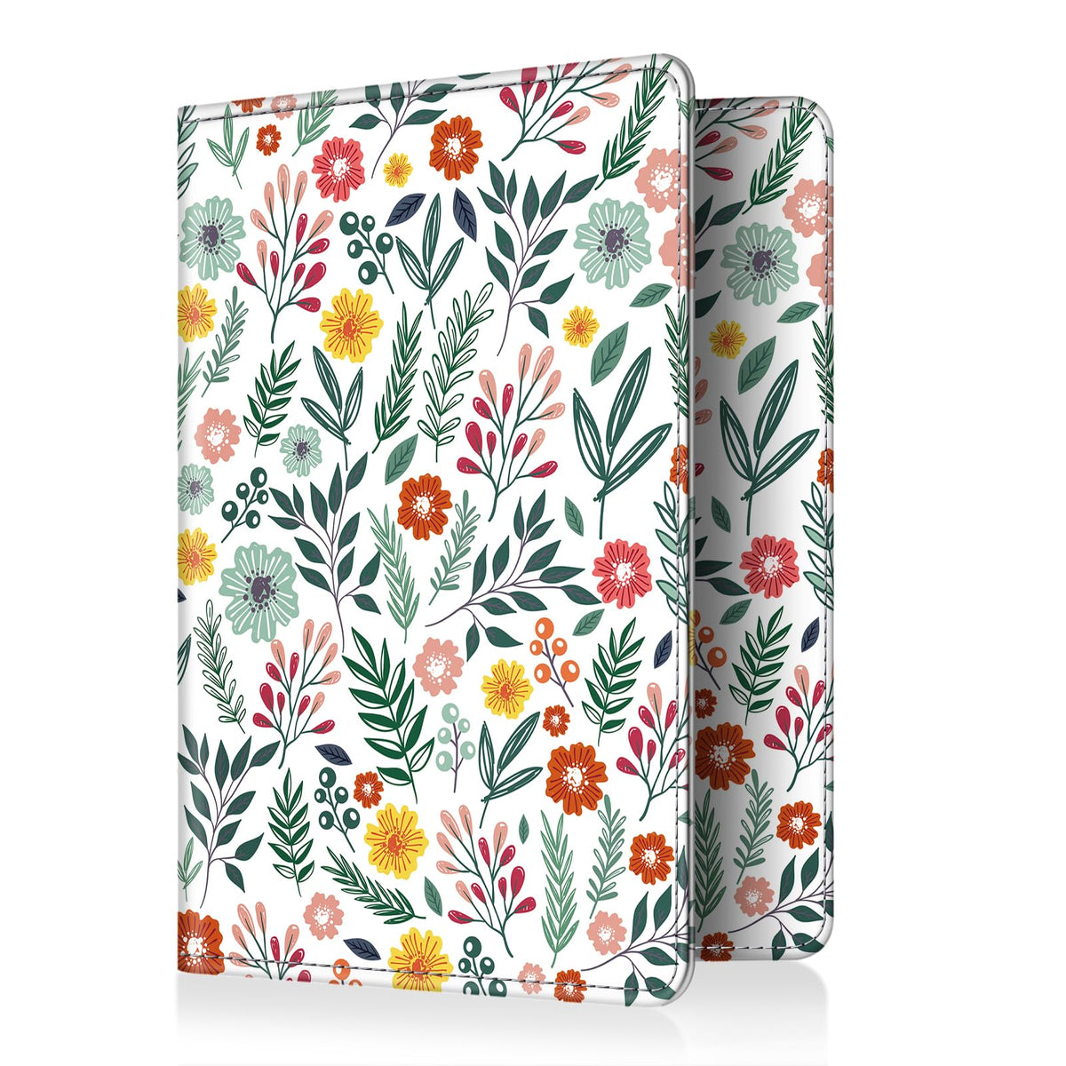 FINTIE Passport Holder, Slim Travel Wallet RFID Blocking Card Case Cover