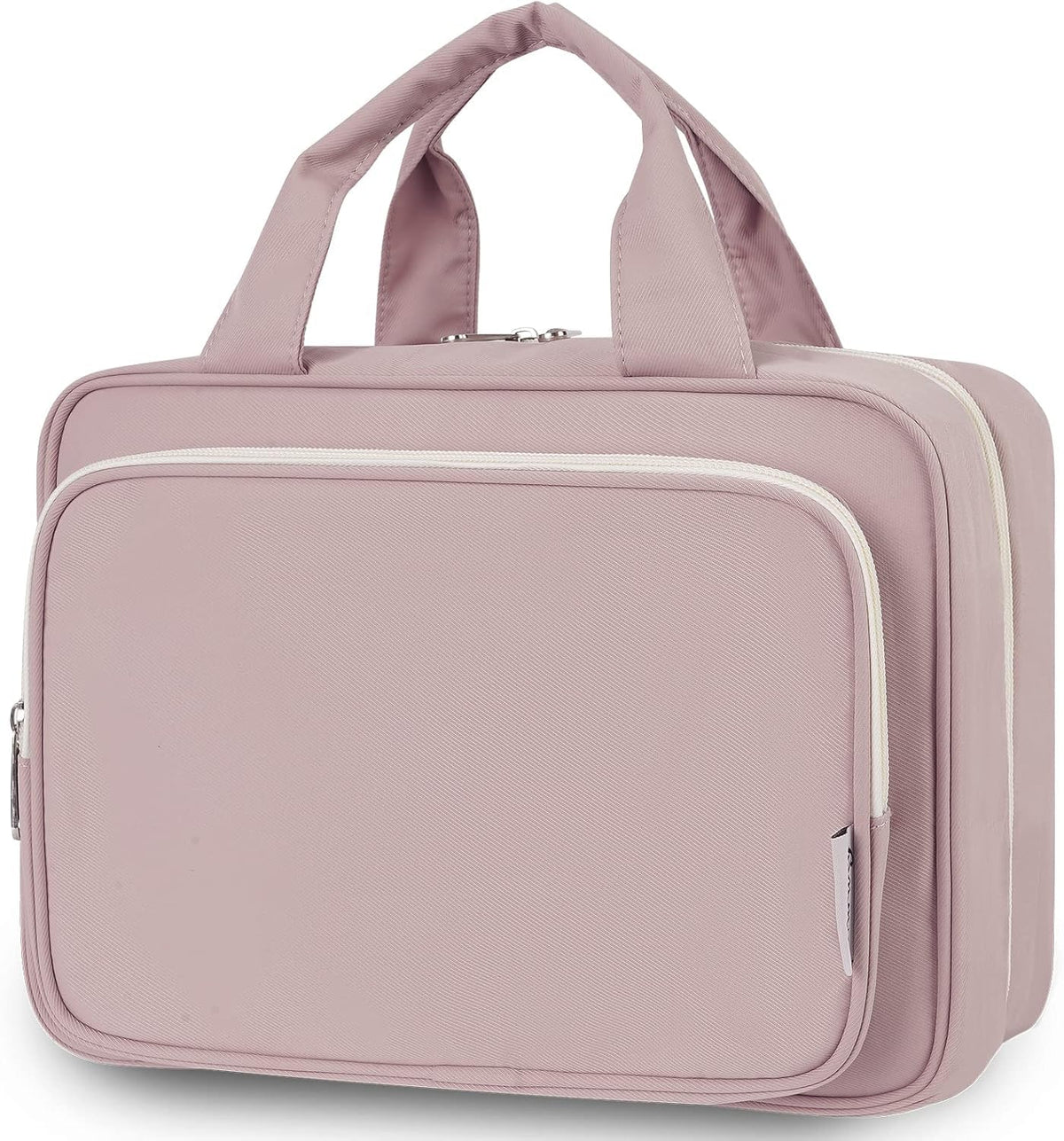 Narwey Hanging Toiletry Bag for Women, Travel Makeup Cosmetic Organizer Bag