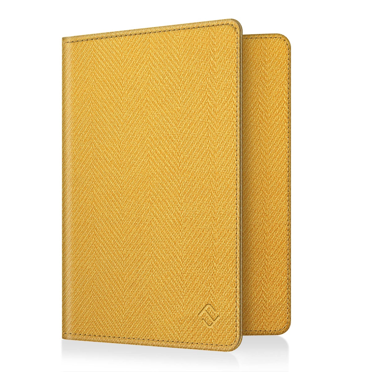 FINTIE Passport Holder, Slim Travel Wallet RFID Blocking Card Case Cover
