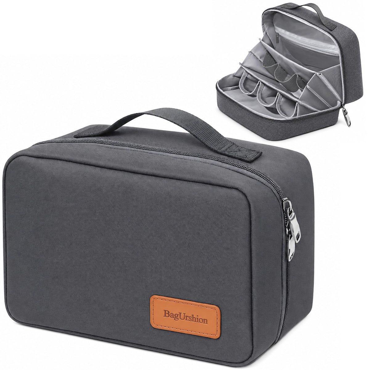 Toiletry Bag for Men,Mens Travel Toiletry Bag Organizer