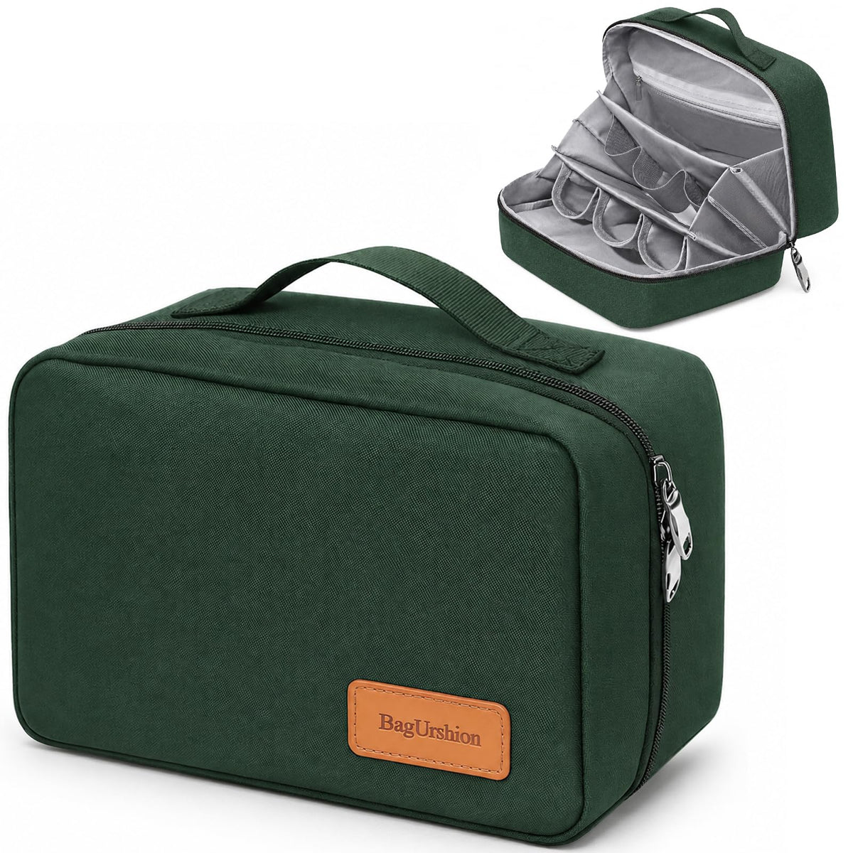 Toiletry Bag for Men,Mens Travel Toiletry Bag Organizer