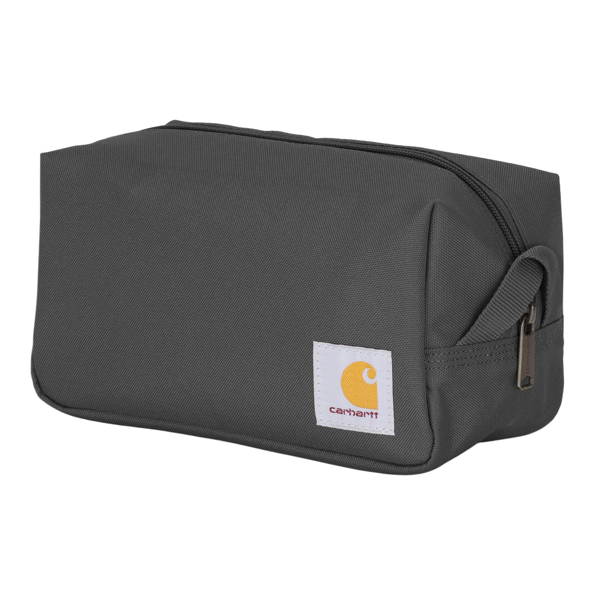 Carhartt Classic Zippered Travel Kit Black