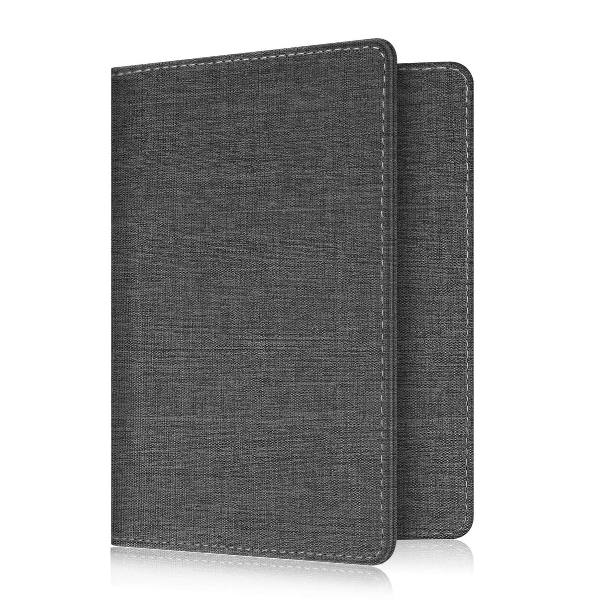 FINTIE Passport Holder, Slim Travel Wallet RFID Blocking Card Case Cover