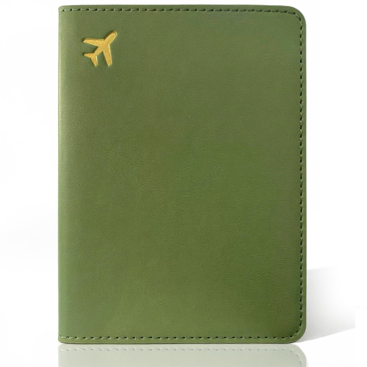 Passport Holder for Travel Essentials,RFID Blocking Passport Cover Case for Travel Accessories,Travel Wallet for Women Men (Cream)