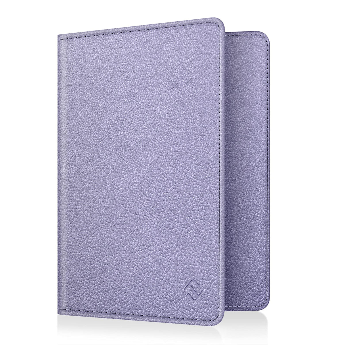 FINTIE Passport Holder, Slim Travel Wallet RFID Blocking Card Case Cover