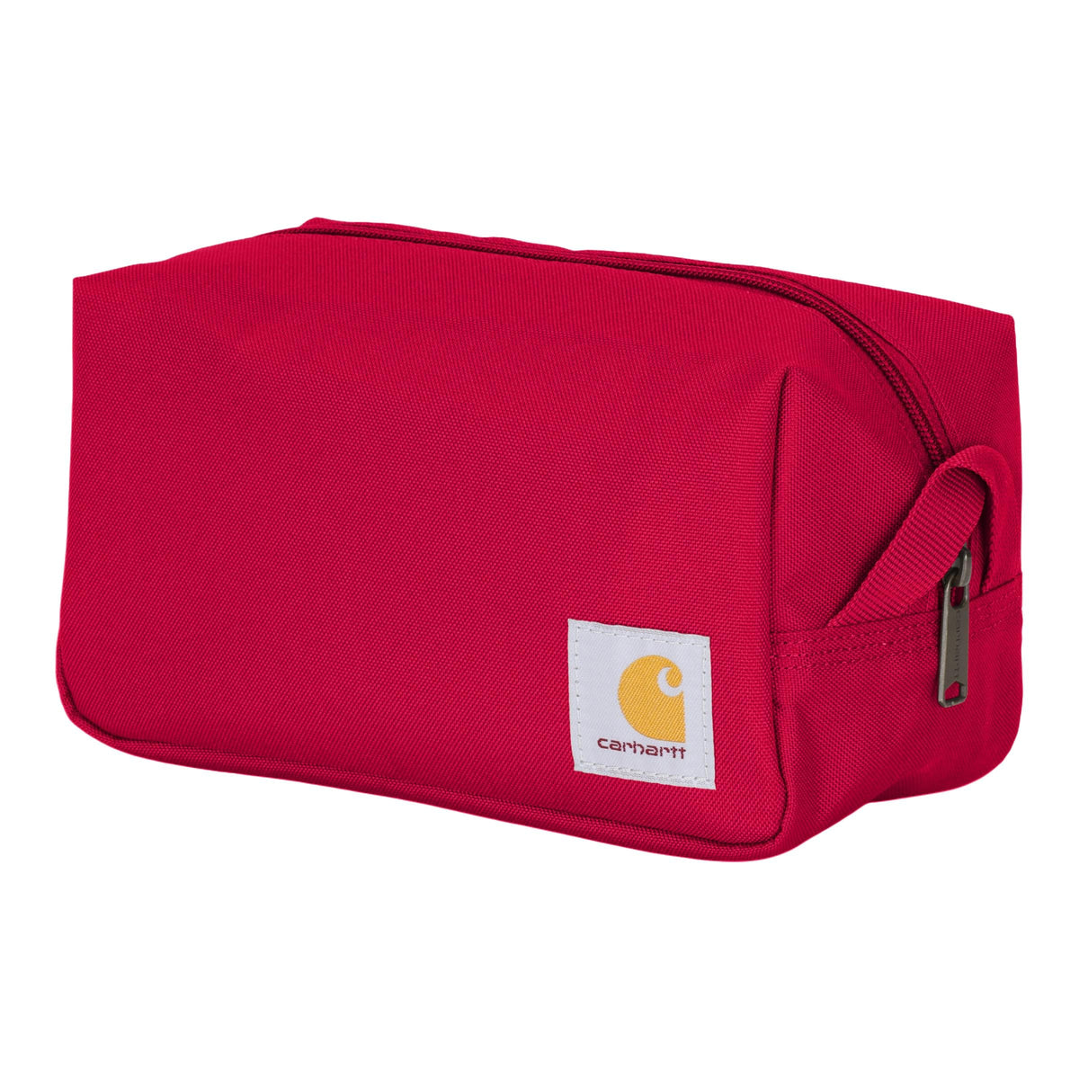Carhartt Classic Zippered Travel Kit Black