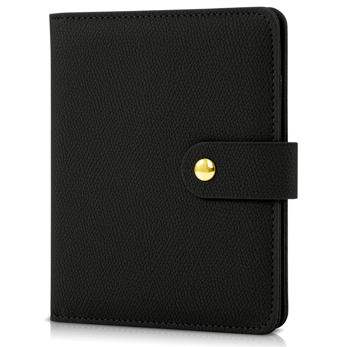 Beautiful Passport Holder for Travel - Cute Cover with Pen Holder for Women