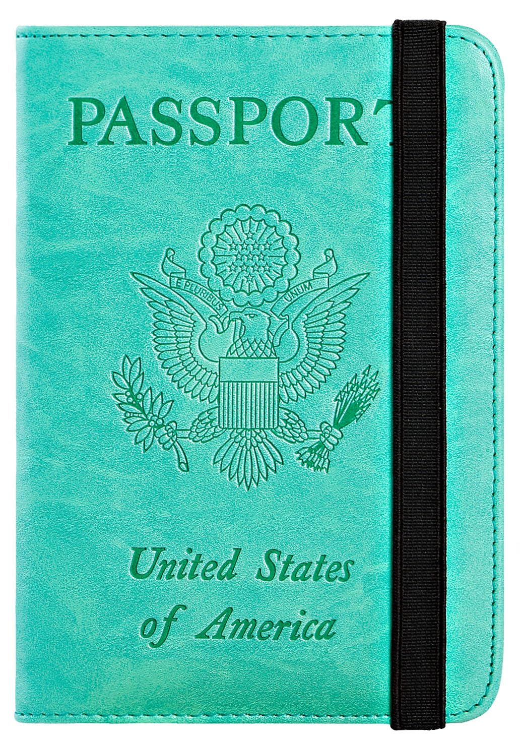 Passport Holder, Travel Essentials, Passport Cover, RFID Travel Wallet