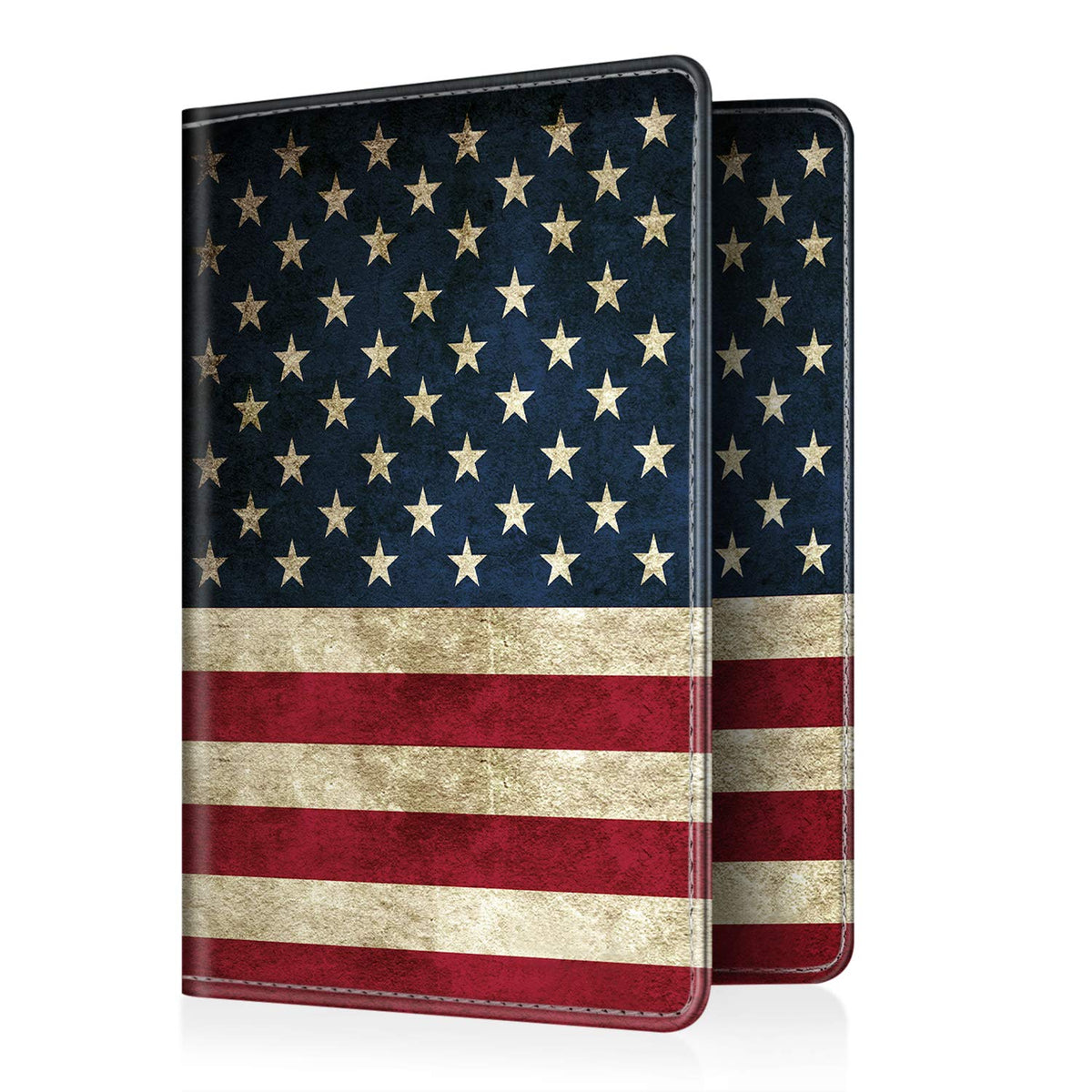 FINTIE Passport Holder, Slim Travel Wallet RFID Blocking Card Case Cover