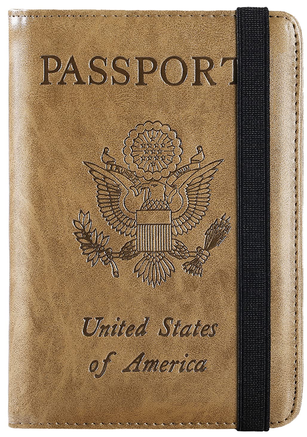 Passport Holder, Travel Essentials, Passport Cover, RFID Travel Wallet