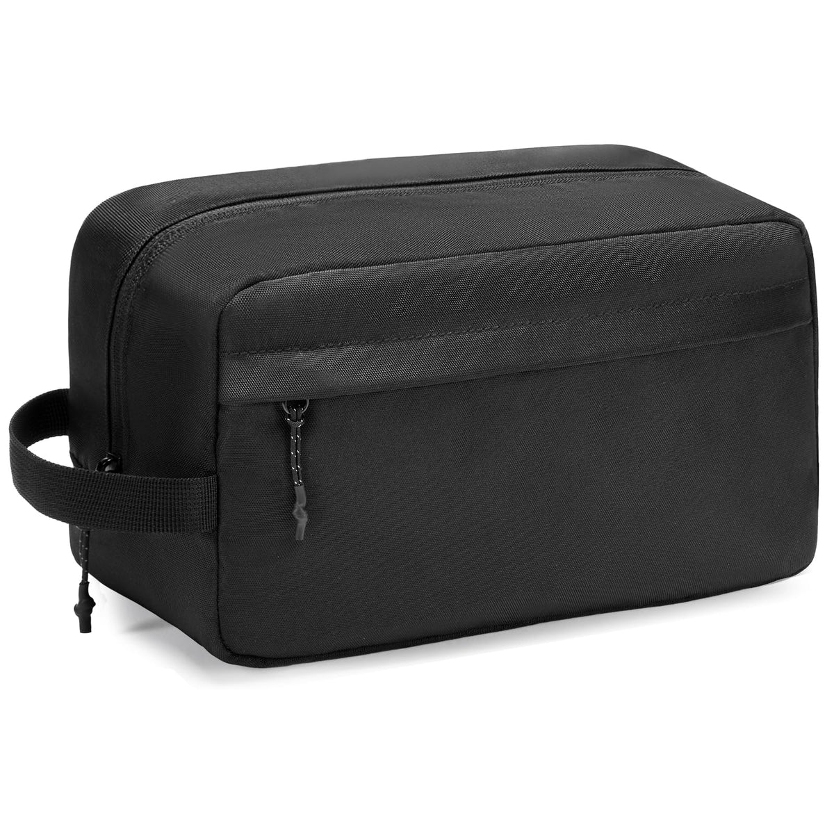 Vorspack Travel Toiletry Bag for Men - Hanging Toiletries Bag Water Resistant Travel Bag for Toiletries Accessories - Army Green