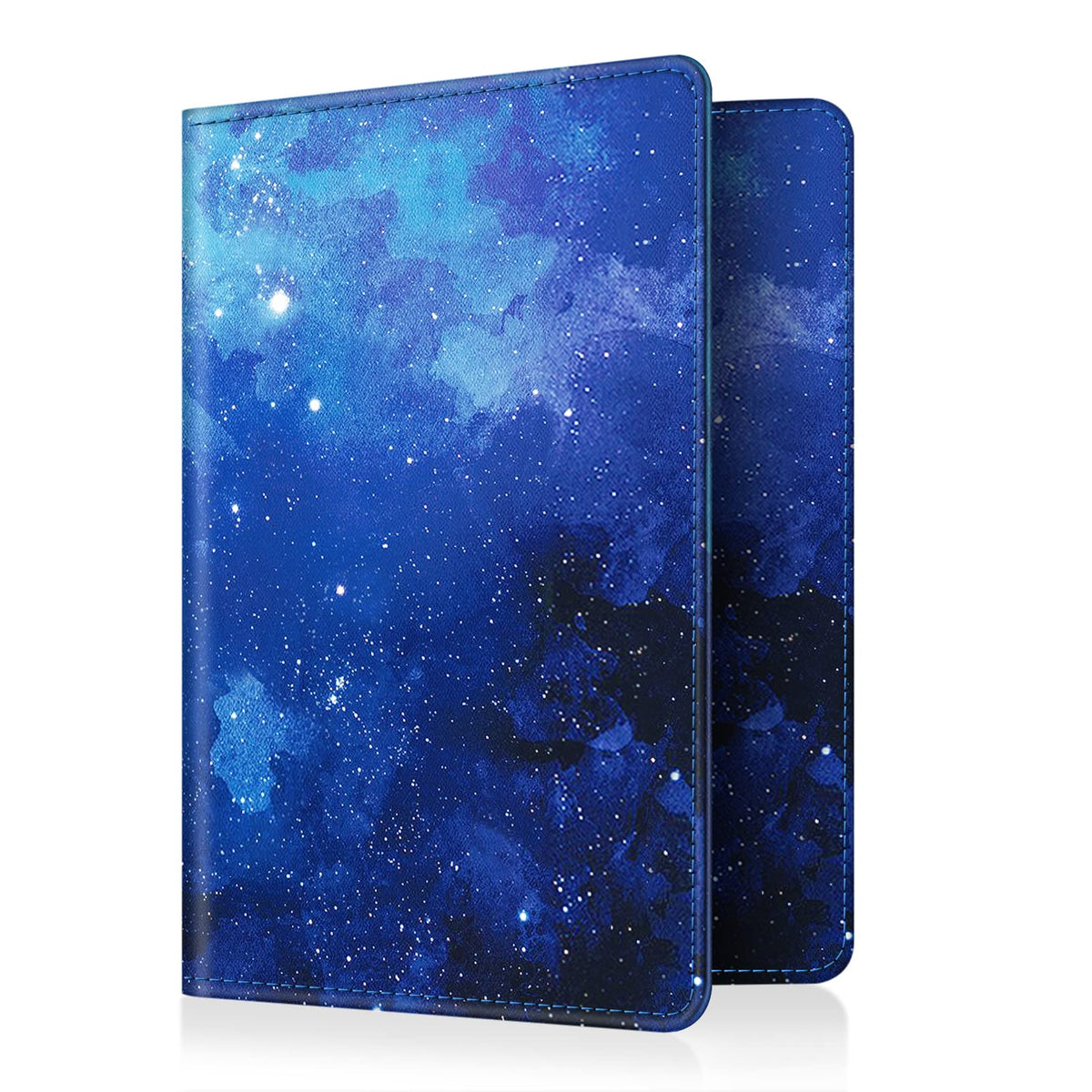 FINTIE Passport Holder, Slim Travel Wallet RFID Blocking Card Case Cover