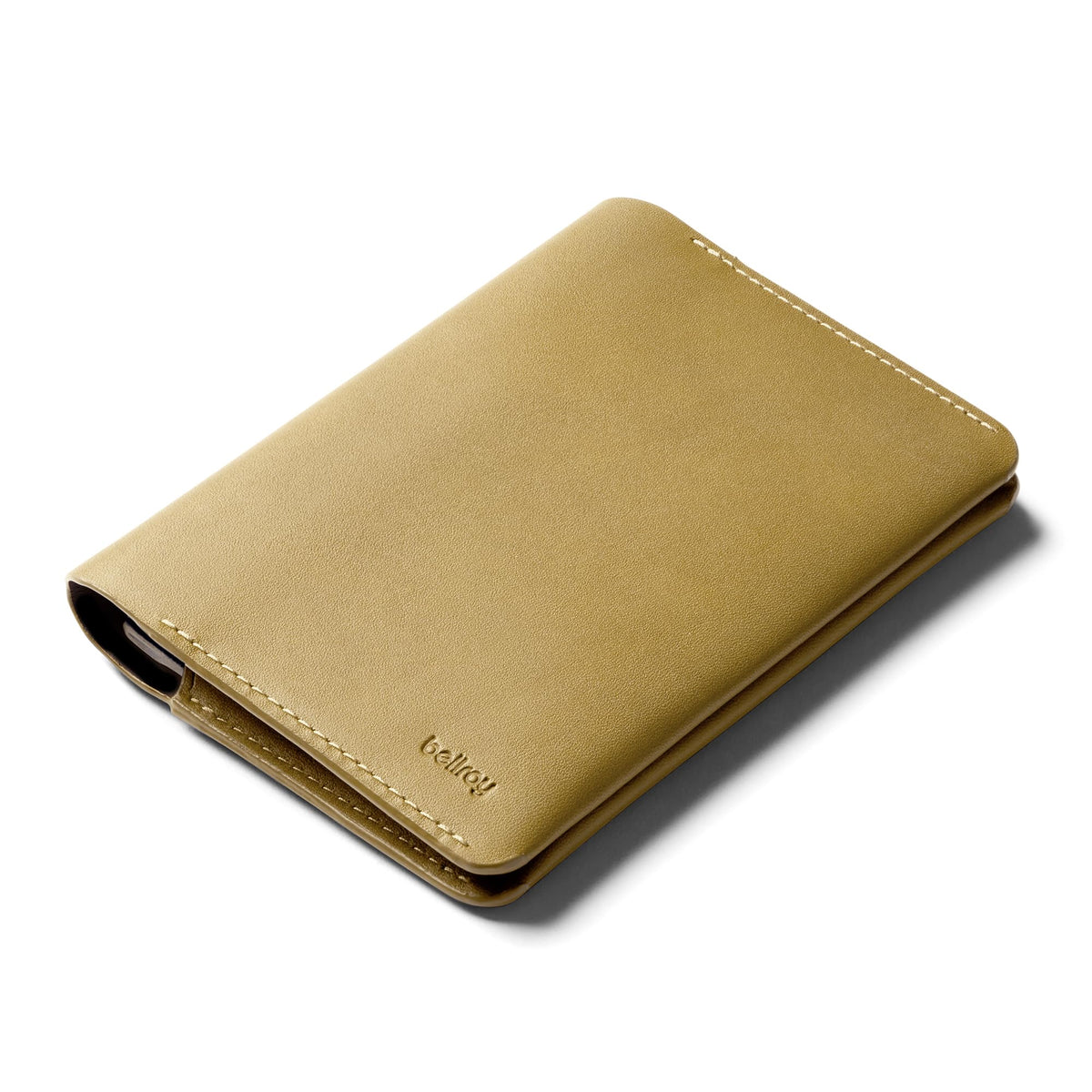 Bellroy Passport Cover, Travel Wallet - Caramel