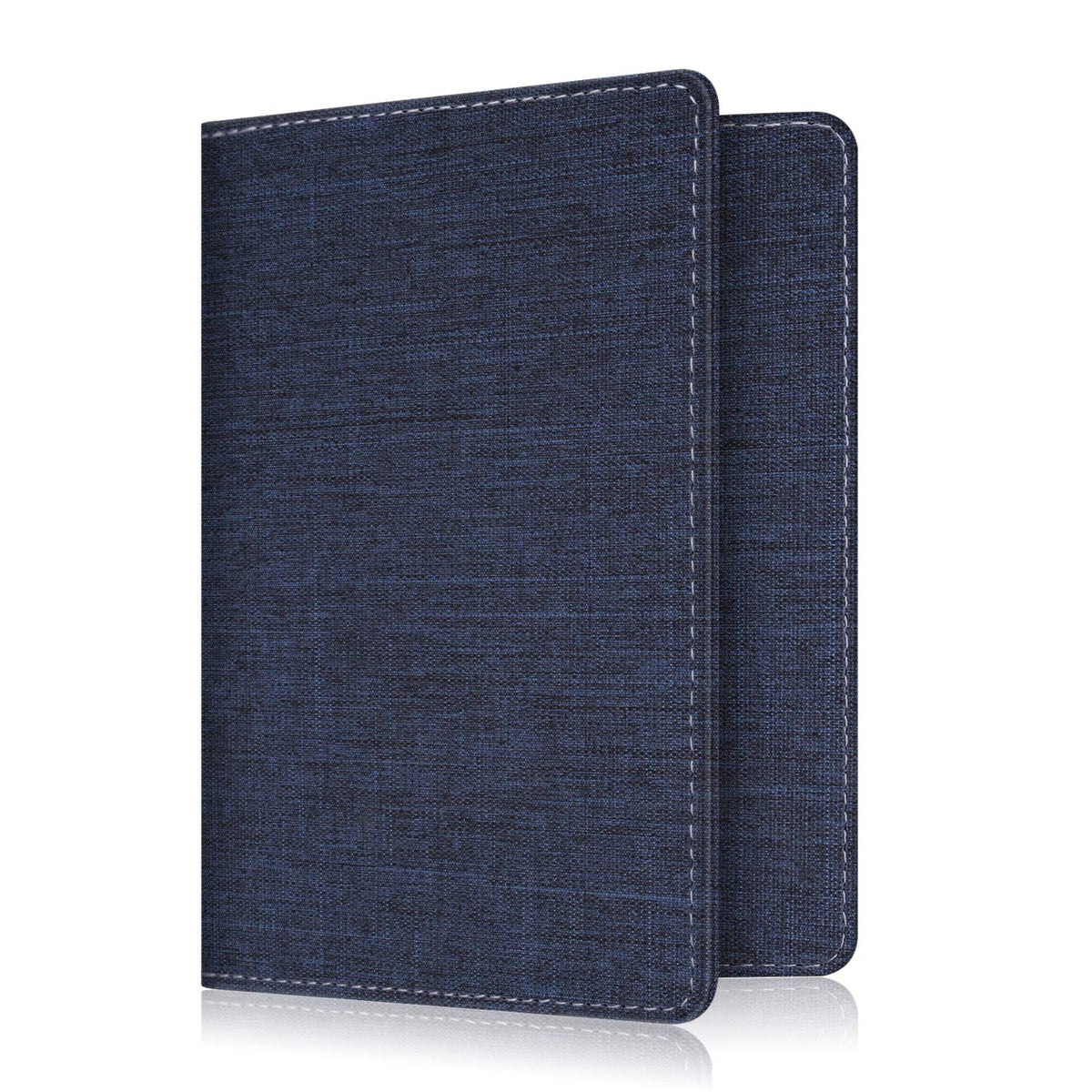 FINTIE Passport Holder, Slim Travel Wallet RFID Blocking Card Case Cover